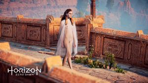 horizon-zero-dawn photo #452 photo n 452