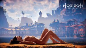 horizon-zero-dawn photo #472 photo n 472
