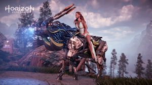 horizon-zero-dawn photo #444 photo n 444