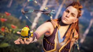 horizon-zero-dawn photo #422 photo n 422