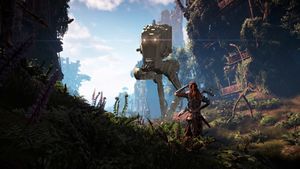 horizon-zero-dawn photo #441 photo n 441