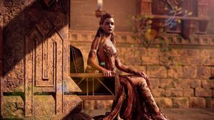 horizon-zero-dawn photo #449 photo n 449