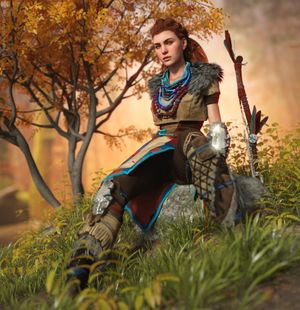 horizon-zero-dawn photo #555 photo n 555