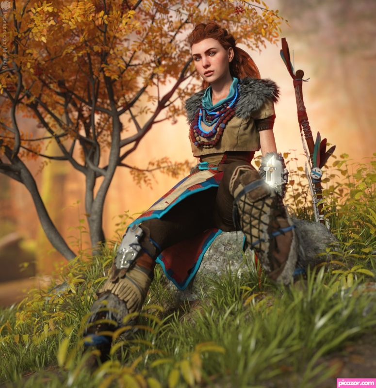 Horizon Zero Dawn N555