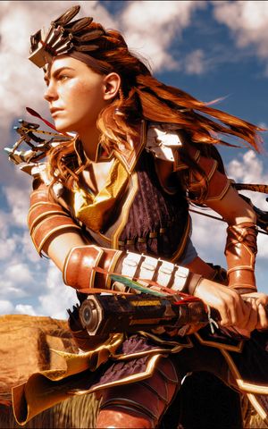 Horizon Zero Dawn N20