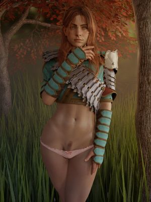 horizon-zero-dawn photo #182 photo n 182