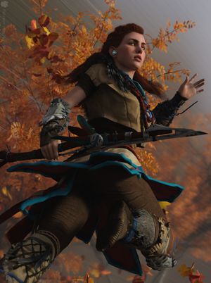 horizon-zero-dawn photo #519 photo n 519