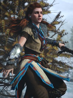 horizon-zero-dawn photo #499 photo n 499