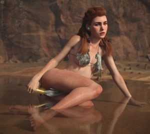horizon-zero-dawn photo #487 photo n 487