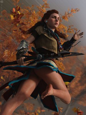 horizon-zero-dawn photo #508 photo n 508