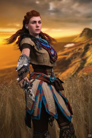 horizon-zero-dawn photo #500 photo n 500