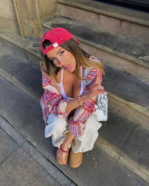 Lacey Montgomery N3