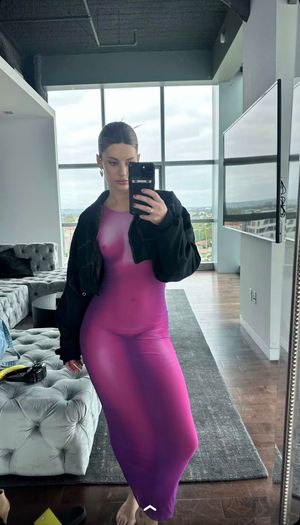 Hannah Stocking N23