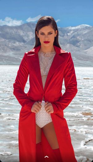 Hannah Stocking N49