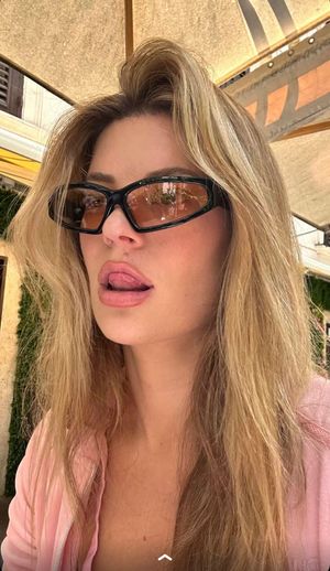 Hannah Stocking N18