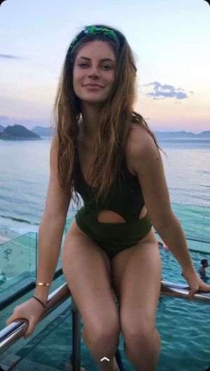 Hannah Stocking N91