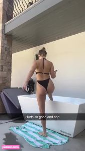 hannah-stocking video #712 photo n 712