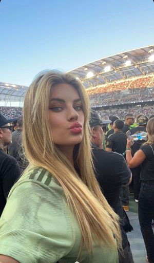 Hannah Stocking N57