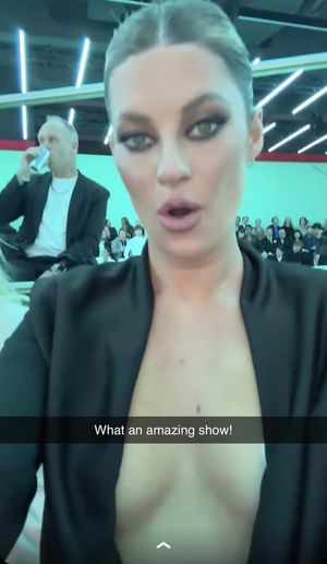 Hannah Stocking N67
