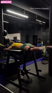 hannah-stocking video #731 photo n 731