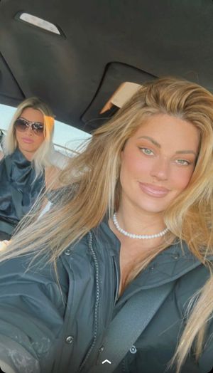 Hannah Stocking N92