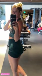hannah-stocking video #981 photo n 981