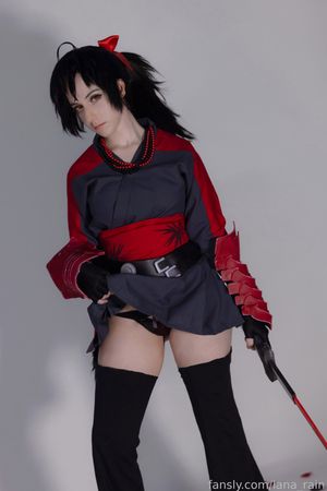 Lana Rain N16