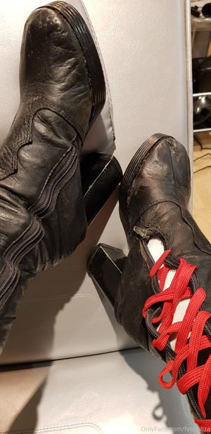 Fetish Liza - Thumb
