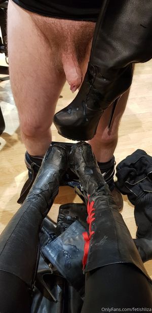 Fetish Liza N81