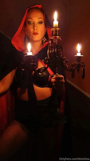Fetish Liza - Thumb
