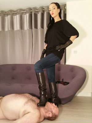 Fetish Liza N122