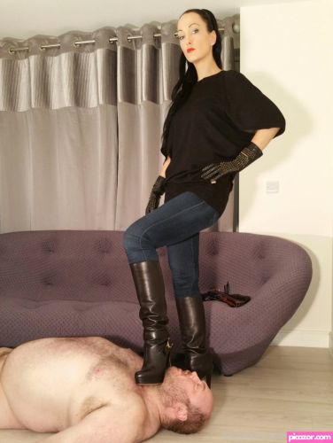 Fetish Liza - Image