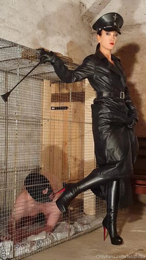 Fetish Liza N65