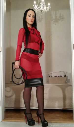 Fetish Liza - Thumb