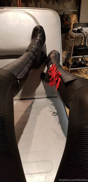 Fetish Liza - Thumb