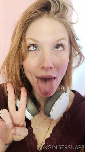 AKGINGERSNAPS  - Thumb