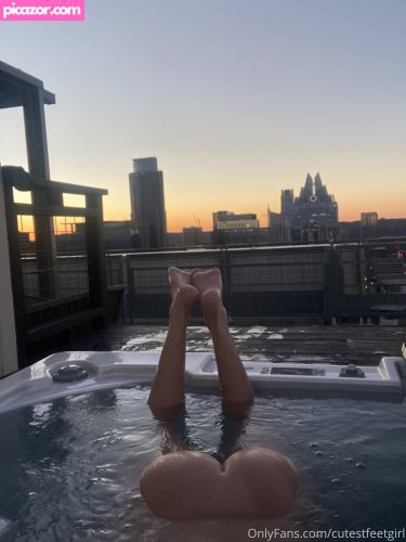 cutestfeetgirl  - Image