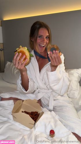 Alysha Newman - Image