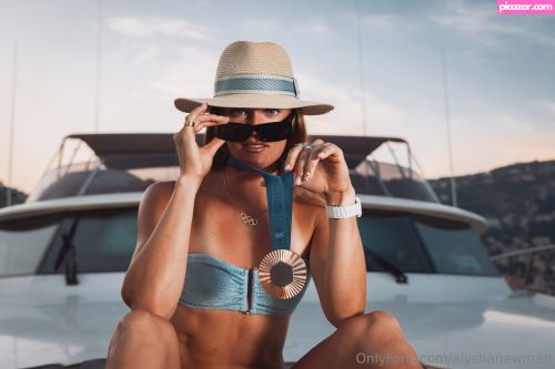 Alysha Newman - Image