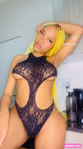 Azanian Doll - Image