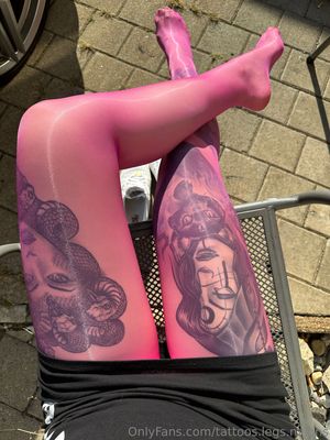 tattoos-legs-nylons-1 photo #124 photo n 124