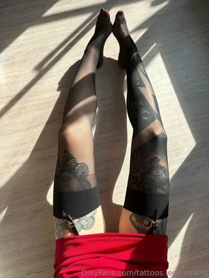 tattoos-legs-nylons-1 photo #168 photo n 168
