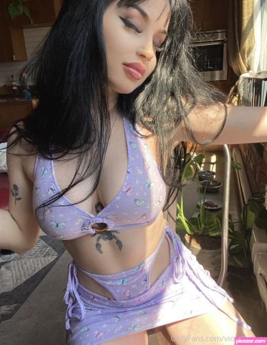 Violetbabyx  - Image
