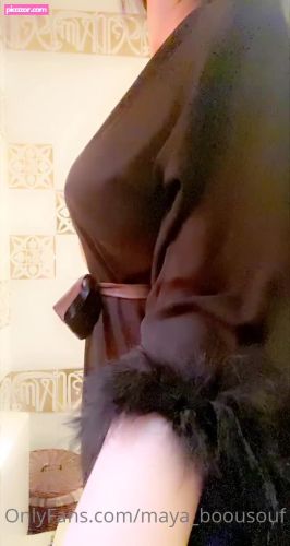 Maya Bousouf  - Image