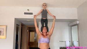 Tall Goddess Gia  N2