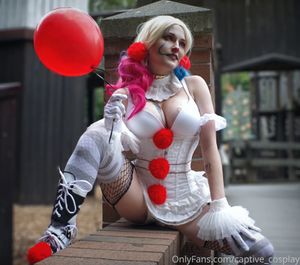 Captive Cosplay N23
