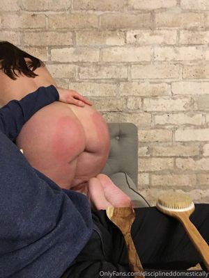 Disciplined Domestically - Thumb