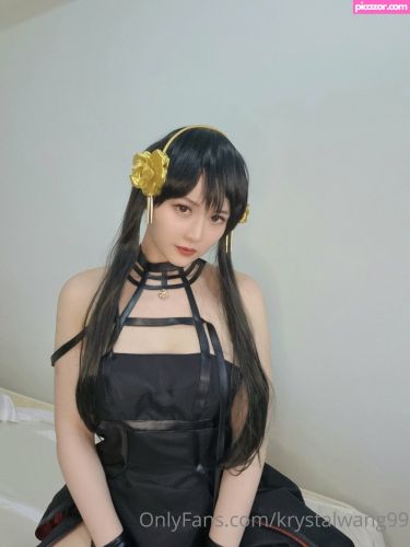krystalwangfree - Image