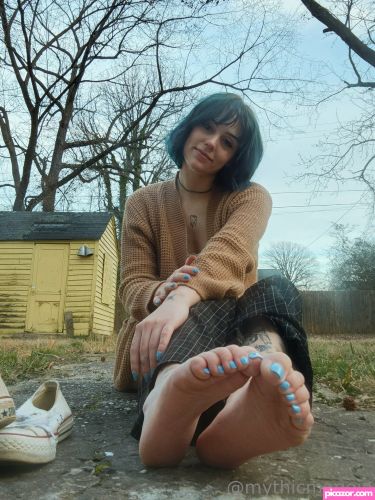The Goddess Maggie  - Image