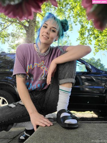 The Goddess Maggie  - Image